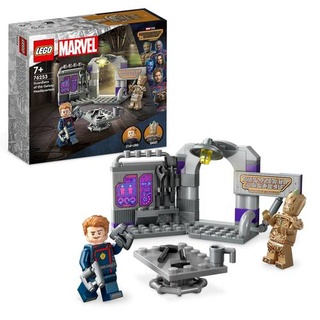 Lego 76253 Superhelden Marvel Guardians Kopfteil