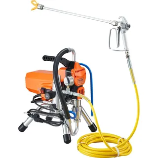 Vevor Airless-Spritzgerät 2200W 3000 PSI 2 l/min