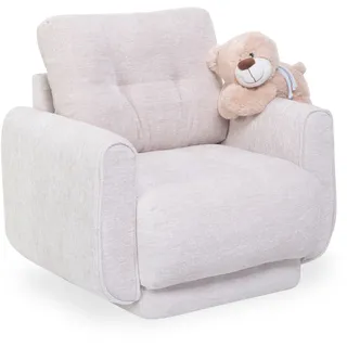 Kindersessel PETRINA (BHT 67x61x58 cm) - Bezug: Stoff - BHT 67x61x58 cm