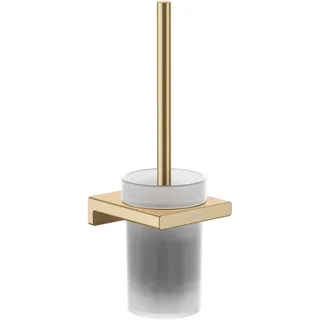 Hansgrohe WC-Bürstengarnitur AddStoris Brushed Bronze (41752140)