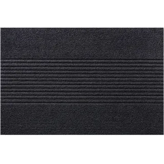 Blumtal 90 x 150 cm Grau