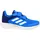 Blue Rush/Core White/Dark Blue 33 1/2