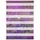 45 x 150 cm blumenwiese/fuchsia violett