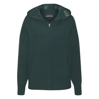 ELBSAND Strickjacke petrol 36/38
