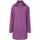 Mineo Regenmantel Damen Magenta 36
