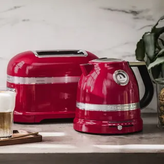 KitchenAid Artisan Toaster 5KMT2204 EER empire red