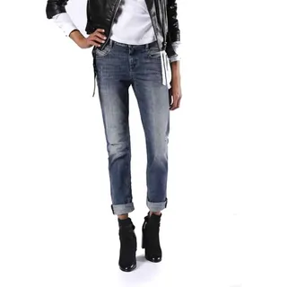 Diesel Belthy 0853S Damen Jeans (Blau, W24/L32) - 24W / 32L