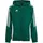 Windbreaker Dark Green/White 140