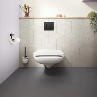 Grohe WC-Bürstengarnitur Start Schwarz