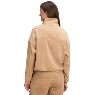 Betty&Co Blouson Jacke Casual Golden Camel