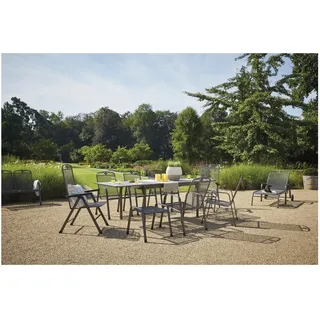 MWH Das Original Savoy 58 x 70 x 110 cm eisengrau klappbar