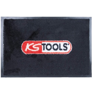 KS Tools Fussmatte mit KS-Logo,40x60cm