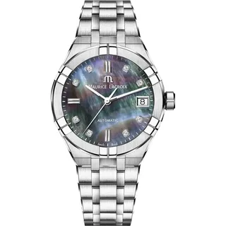 MAURICE LACROIX Aikon Automatic Edelstahl 35 mm AI6006-SS002-370-1