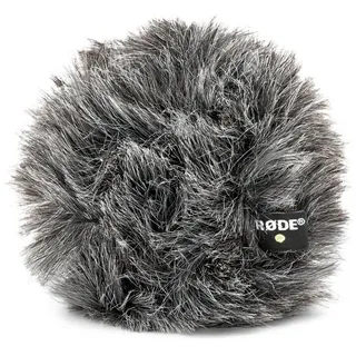 RØDE Microphones Rode WS8 Deluxe-Windschutz (Fell), Mikrofon Windschutz