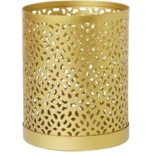 Duni Kerzenhalter 100 x 80 mm Metall gold
