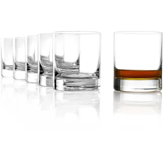 Stölzle New York Bar Whiskyglas 0,42 l 6 St.