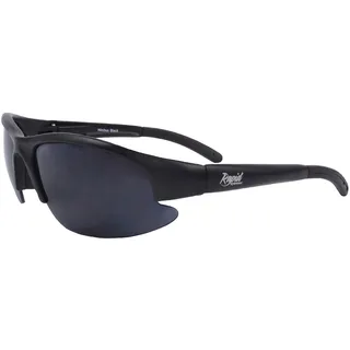 Rapid Eyewear Sehr Dunkle Kategorie 4 Sonnenbrille für Extreme Sonne und lichtempfindliche Augen. Für Damen und Herren. UV400 Brille zum Klettern und Sport - Einheitsgröße