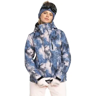 Roxy, Damen, Skijacke, Jetty Jk Jas voor dames (pak van 1) (XS), Schwarz, XS