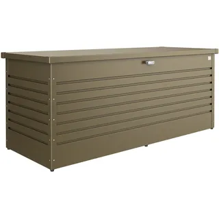Biohort Freizeitbox 200 201 x 83 x 79 cm Bronze-Metallic