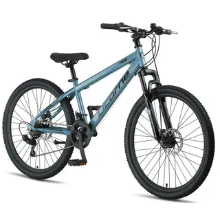 licorne bike gmbh Thunder 26 Zoll RH 0 cm Unisex Aquamarine - Blau