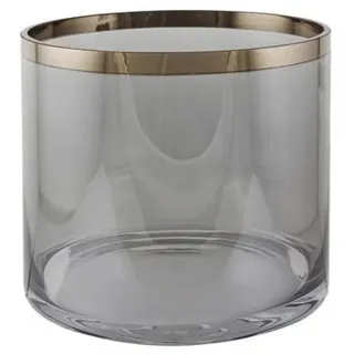 Kaheku Windlicht Zylinder Dallas 21 cm
