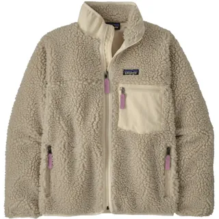 Patagonia Classic Retro-X Damen beige L