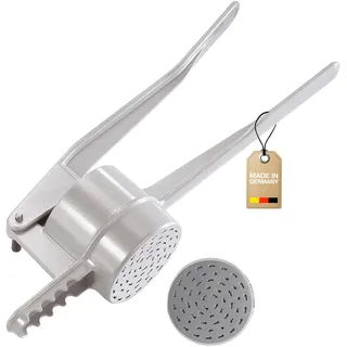 Westmark Spätzlechef Spätzle-/Kartoffelpresse silber