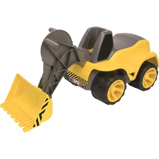 BIG Power Worker Maxi Loader mit Rädern, Sandkasten Spielzeug