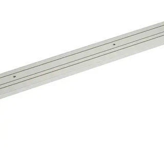 Expo Ambiente Vorhangschiene  (3-läufig, 300 cm, Weiß)