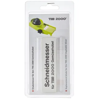 TNS Original Ersatzmesser für Gemüseschneider TNS 2000