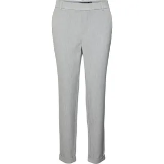 Vero Moda Hose Maya mit normaler Taille in grau-L-L32