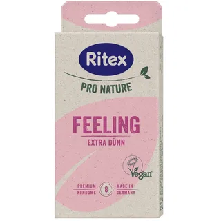 Ritex Pro Nature Feeling Vegan 8 st