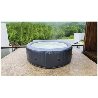 MSpa PureHaven aufblasbarer Whirlpool für 6 Personen selbstreinigend inkl. Filterkatuschen und Abdeckung - versch. Ausführungen