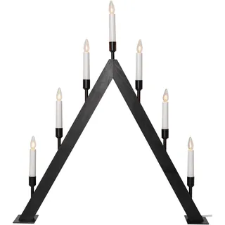 Star Trading, Weihnachtsbeleuchtung, Kerzenleuchter Vind