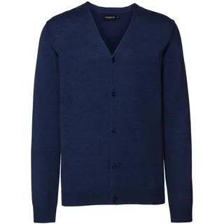 Russell Cardigan Men's V-Neck Knitted Cardigan S
