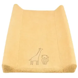 Sterntaler® Wickelauflage Sterntaler Wickelauflage schmal Safari ocker