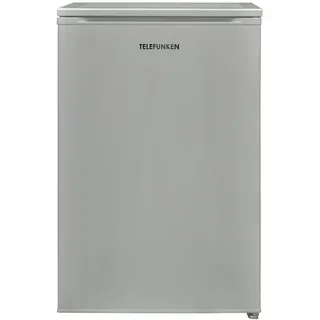 Telefunken C-135-100-S Kühlschrank (135 l, 838 mm hoch, Silber)