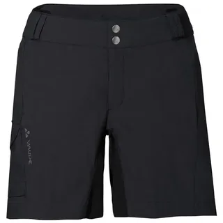 Vaude WOMENS TREMALZINI SHORTS II Schwarz 36