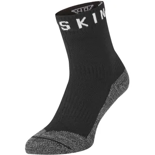 Sealskinz Unisex Wasserdichte Soft Touch Socken – für warme Temperaturen geeignet