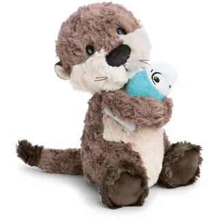 NICI Otter Oda 25 cm Grau