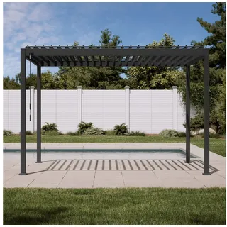 MIRADOR MI Pergola 3 x 3,6 m Anthrazit