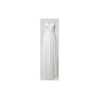 Brautkleid mit Perlenbesatz, Offwhite, $listsize[$i].replace('"','"')