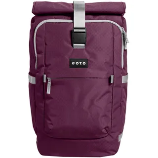 EOTO Tall41 Rucksack Rot
