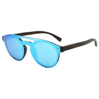 ZOVOZ Sonnenbrille Morpheus UV400 Schutz, polarisiert blau
