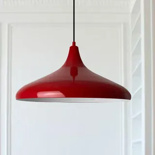 Bamyum 1-flg. 35 cm rot Metall