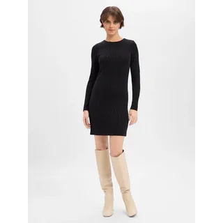 Vila A-Linien-Kleid VIZoa schwarz S (36)