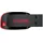 32 GB schwarz/rot USB 2.0