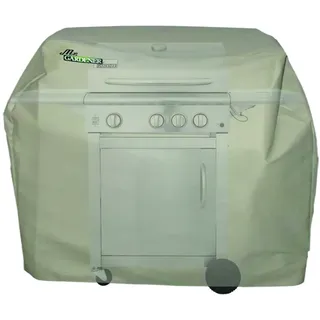 Mr. Gardener Universal Abdeckhaube  für Gasgrill mittel aus dem Hause Tepro 8604