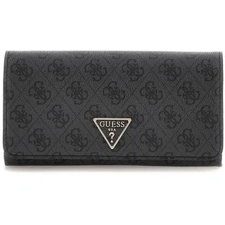 GUESS Clutch Noelle BG Grau Damen