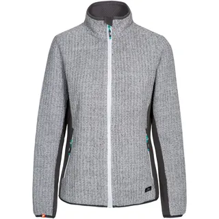 Trespass Liggins Fleecejacke Grey Marl L